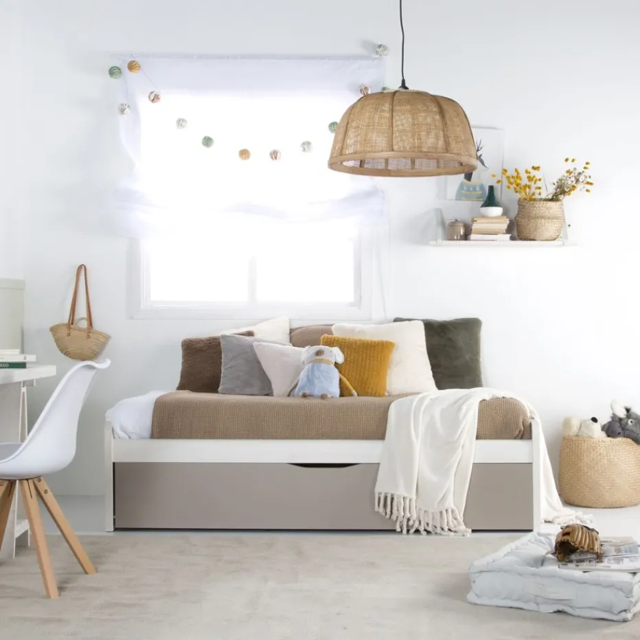 Alice Lit superposé pour matelas de 90x190^Banak