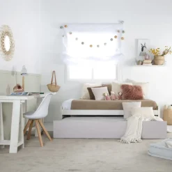 Alice Lit superposé pour matelas de 90x190^Banak