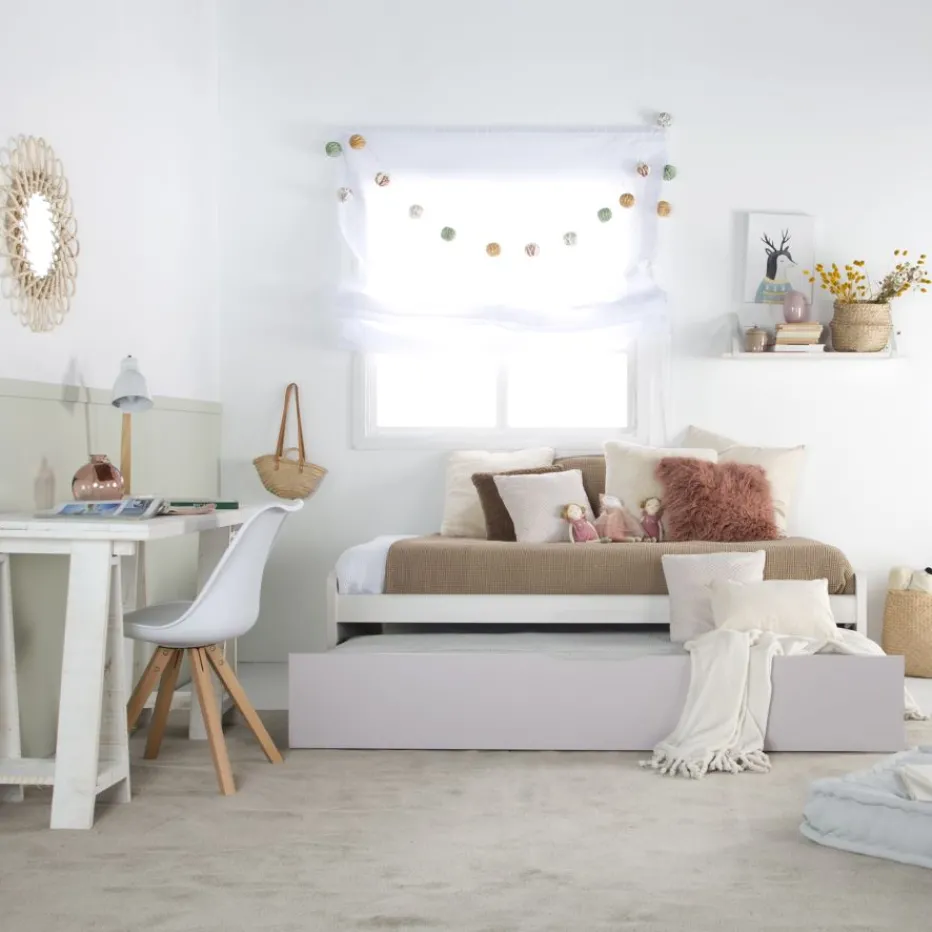 Alice Lit superposé pour matelas de 90x190^Banak