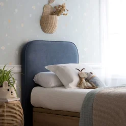 Anais T&ecirc;te de lit rembourrée pour lit de 90 et 105^Banak New