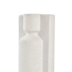 Anak Pot en céramique blanc^Banak Outlet