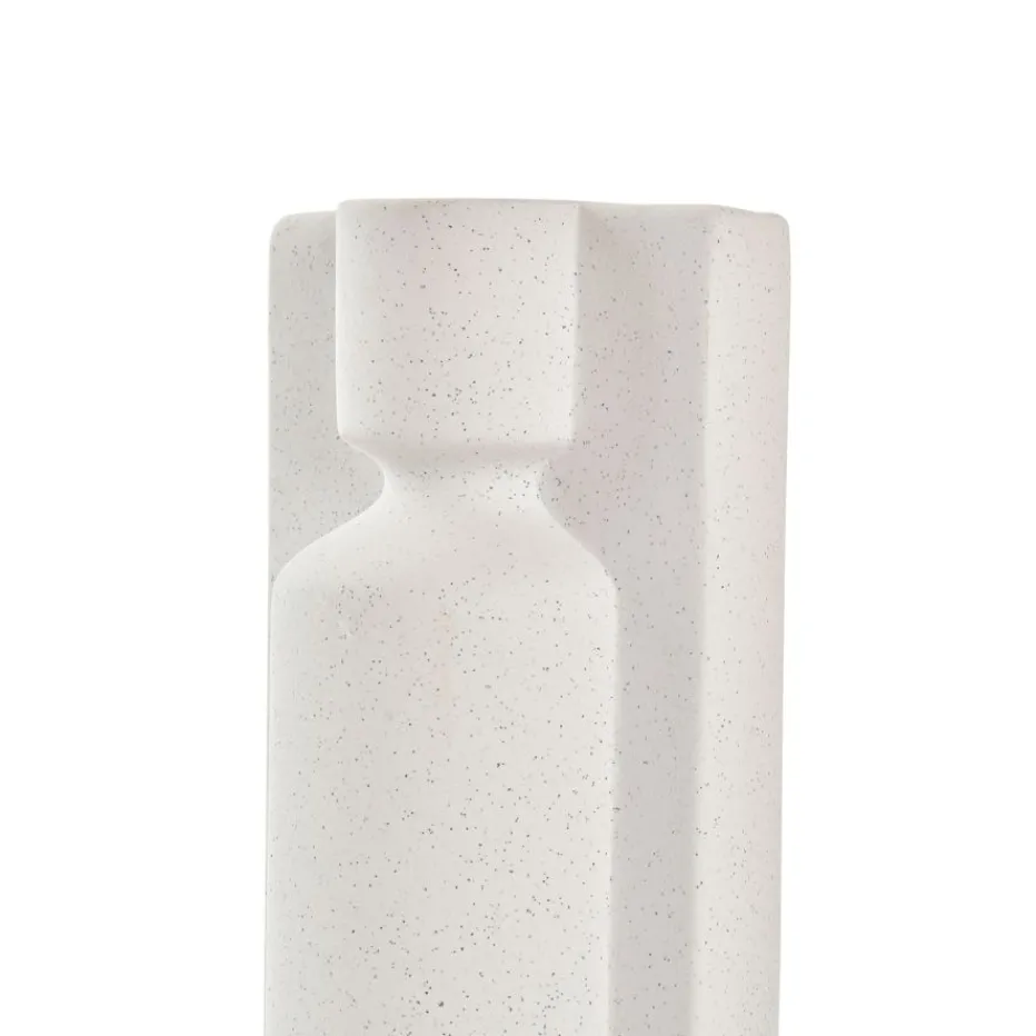 Anak Pot en céramique blanc^Banak Outlet
