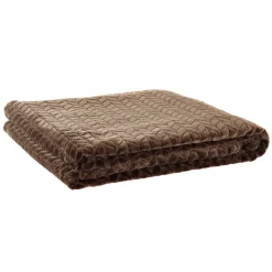 Annas Couverture en matériau synthétique de 150x200^Banak