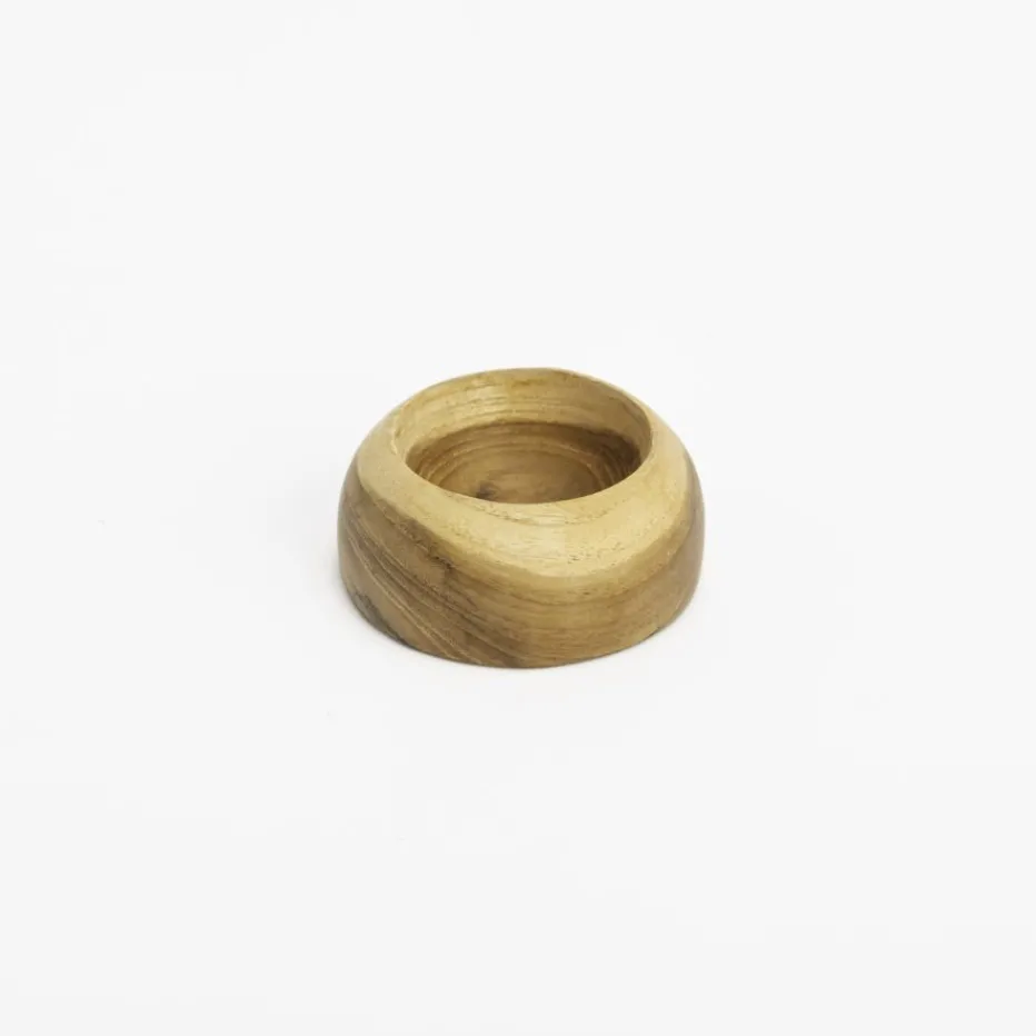 Anty Coquetier teck^Banak Clearance
