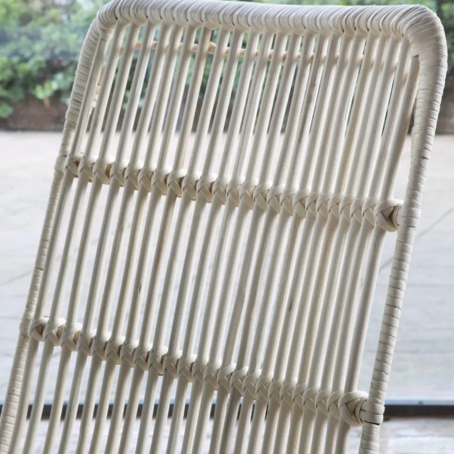 Apur Chaise rotin naturel^Banak Discount