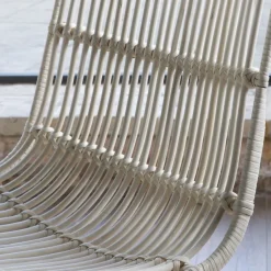 Apur Chaise rotin naturel^Banak Discount