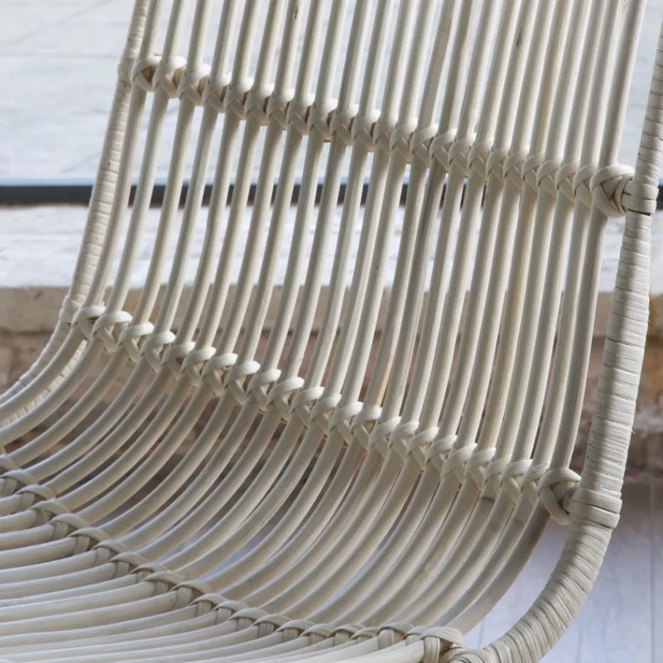 Apur Chaise rotin naturel^Banak Discount