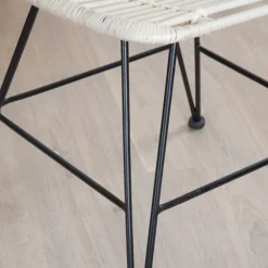 Apur Chaise rotin naturel^Banak Discount
