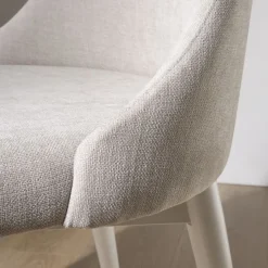 Audrey Chaise tapissée^Banak Discount