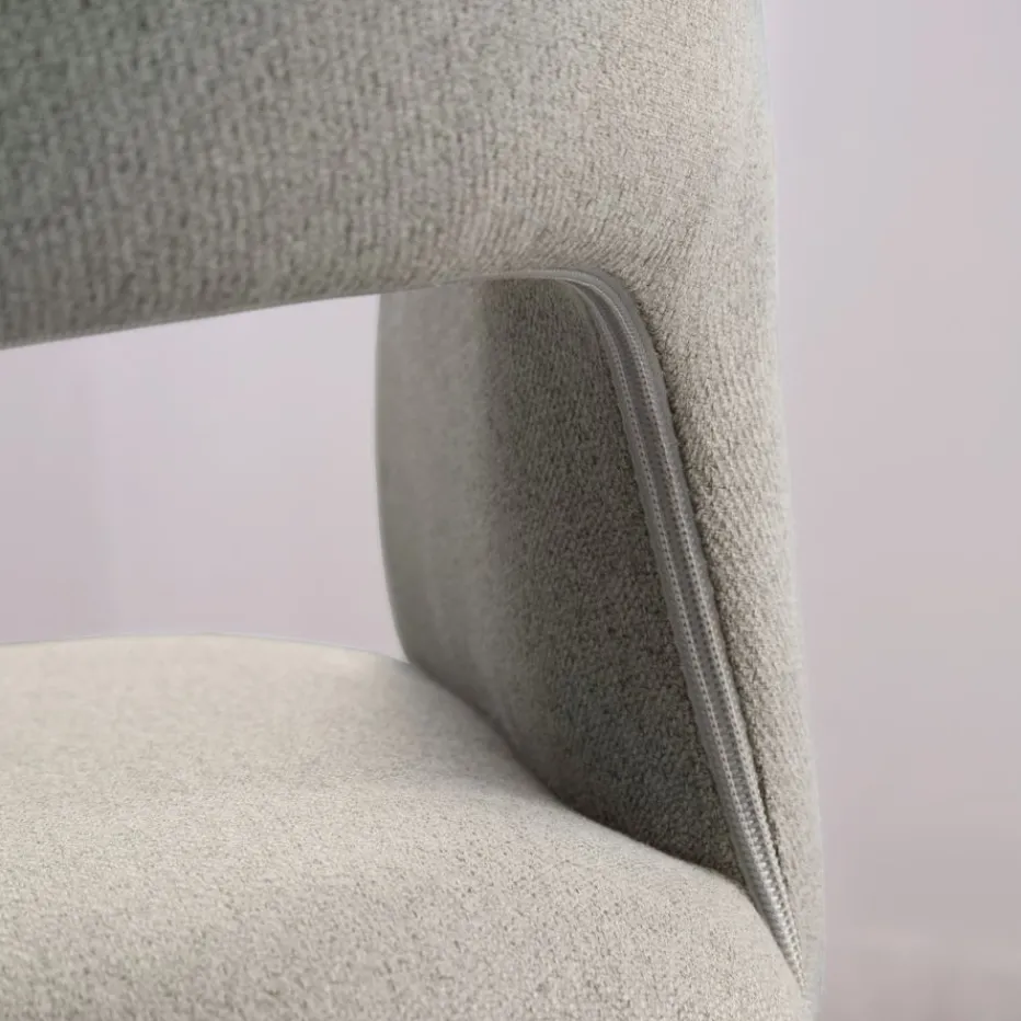 Austen Chaise de bureau de couleur beige^Banak Hot