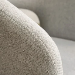 Austen Chaise de bureau de couleur beige^Banak Hot