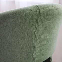 Austen Chaise de bureau de couleur verte^Banak Online