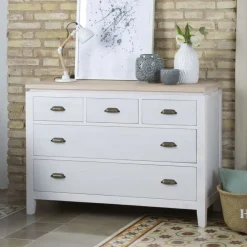 Avelin Confortable blanc et naturel^Banak New
