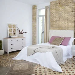 Avelin Confortable blanc et naturel^Banak New