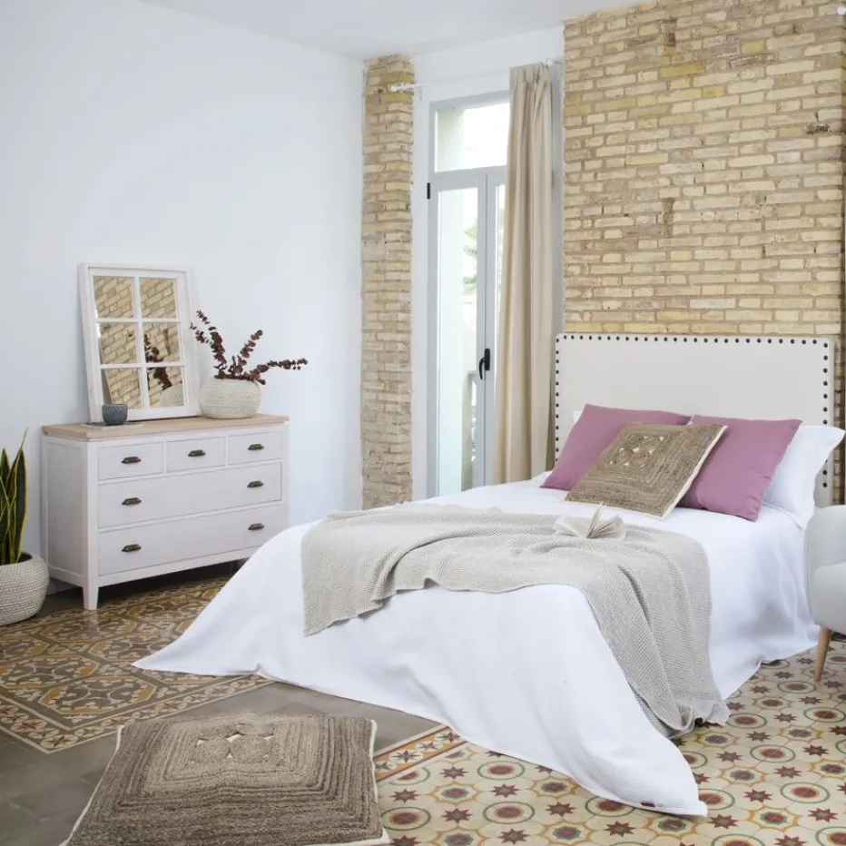 Avelin Confortable blanc et naturel^Banak New