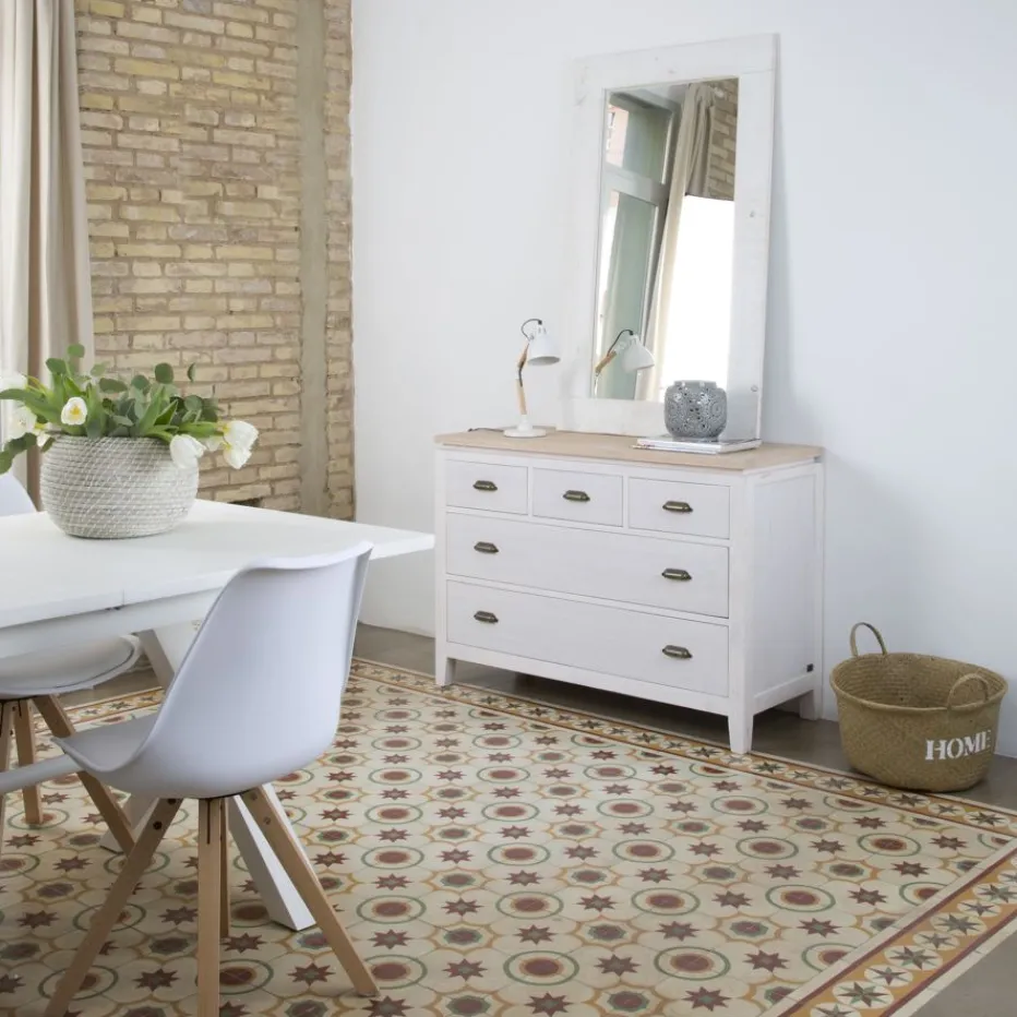 Avelin Confortable blanc et naturel^Banak New