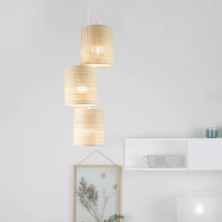 Avignon Suspension 3 lampes^Banak Discount