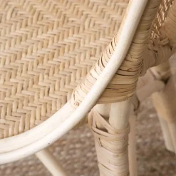 Azur Chaise en rotin naturel^Banak Sale