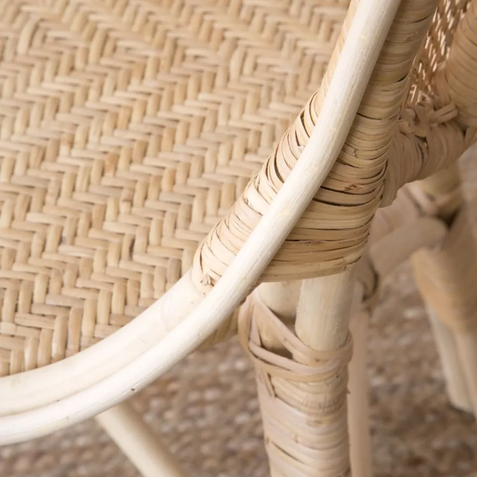 Azur Chaise en rotin naturel^Banak Sale