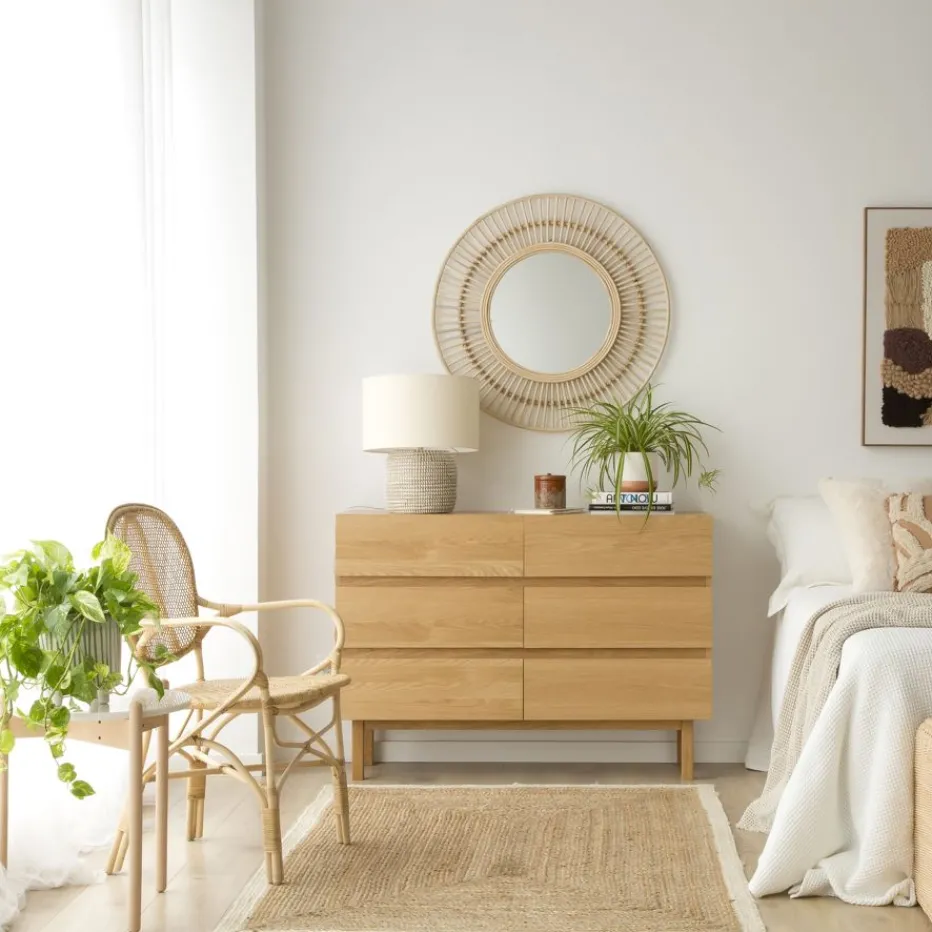 Azur Fauteuil en rotin naturel^Banak Sale