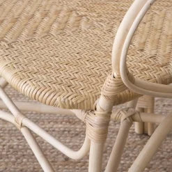 Azur Fauteuil en rotin naturel^Banak Sale