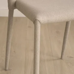 Beirut Chaise rembourrée beige^Banak Discount