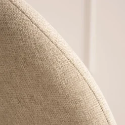 Beirut Chaise rembourrée beige^Banak Discount