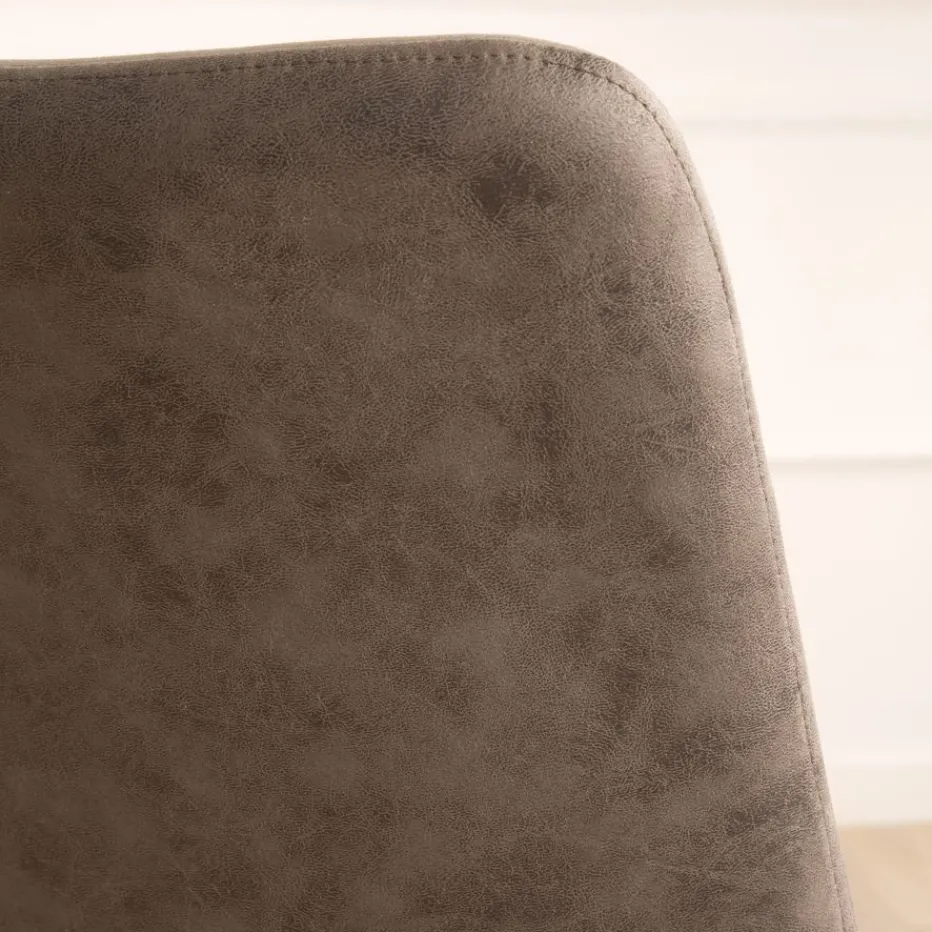 Belmont Chaise rembourrée gris^Banak Hot