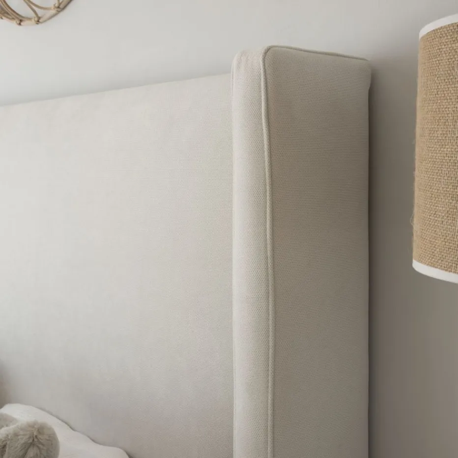 Berek Tête de lit rembourrée pour lit de 150^Banak Outlet