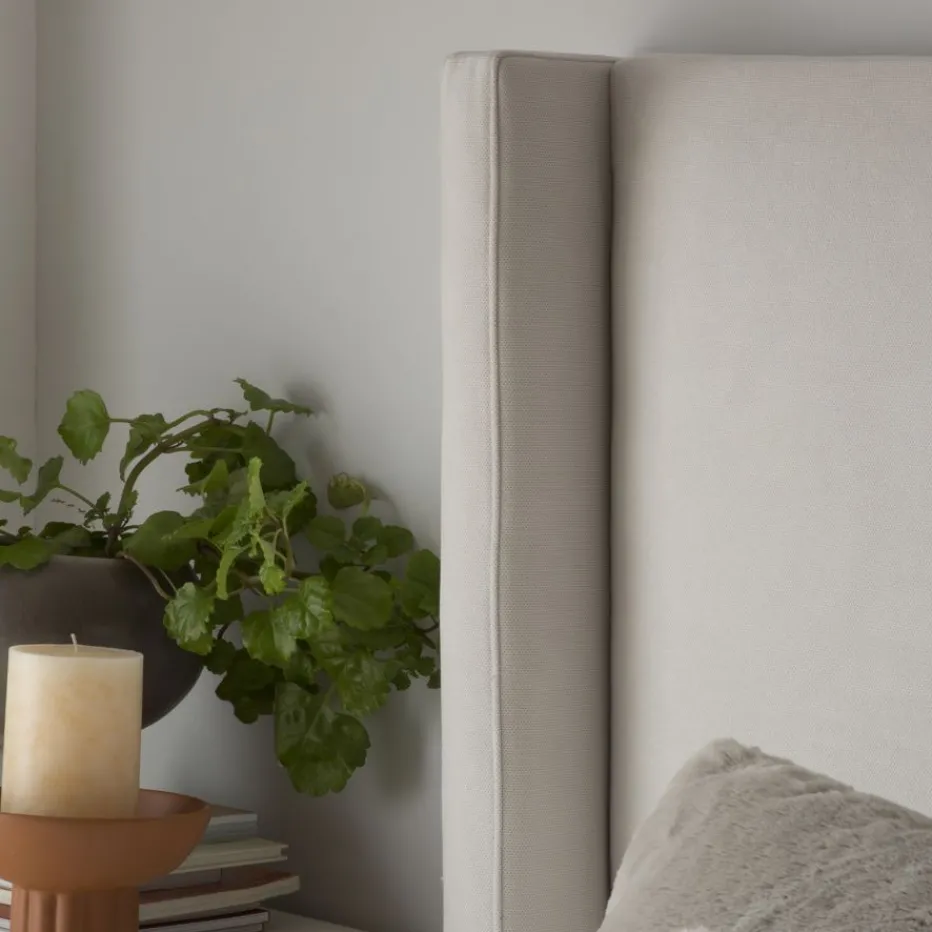 Berek Tête de lit rembourrée pour lit de 150^Banak Outlet