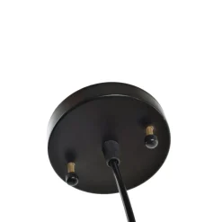 Bety Lustre en bambou lin naturel marron^Banak Discount