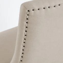 Bimba Chaise rembourrée beige^Banak Sale