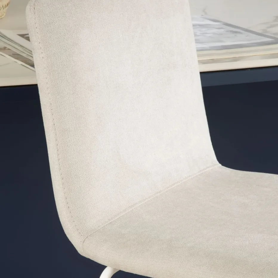 Blues Tabouret haut blanc^Banak Clearance