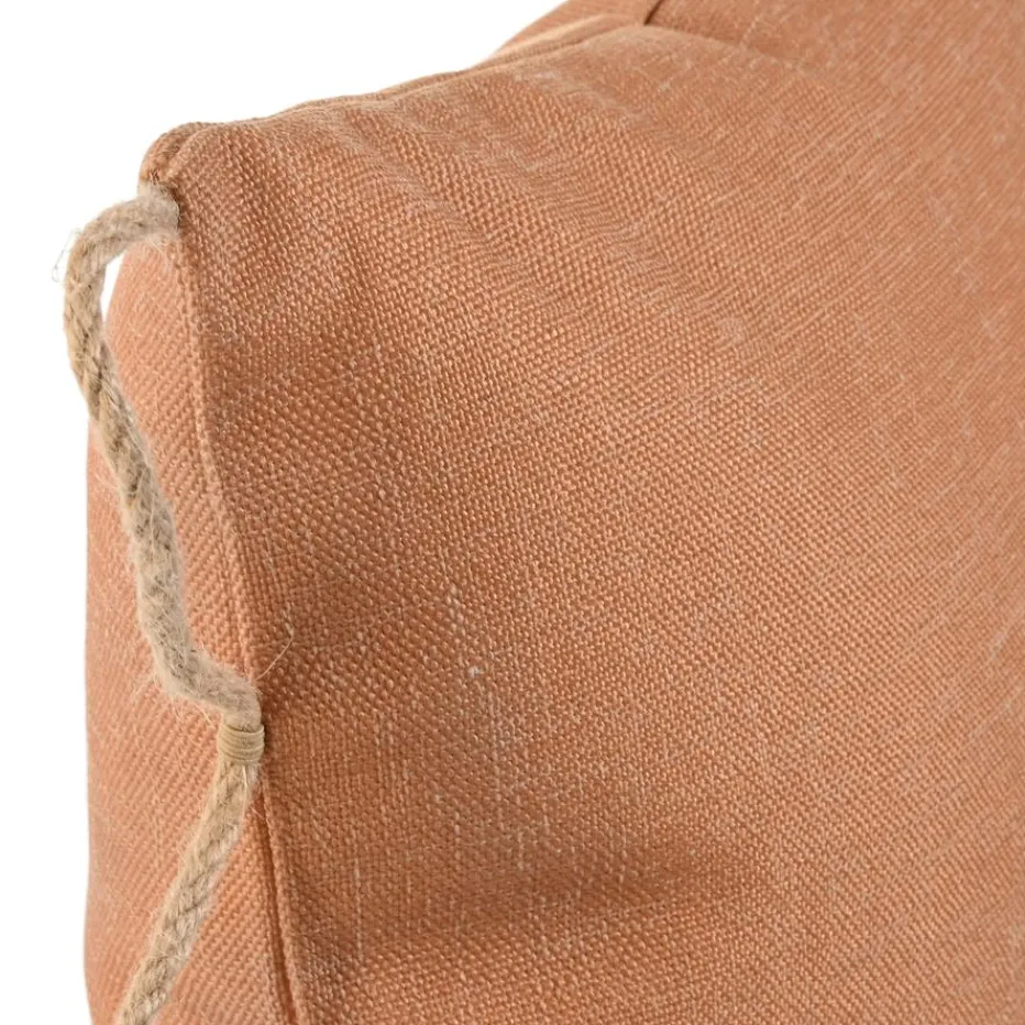 Bogas Coussin de canapé en jute et matériau synthétique^Banak Outlet