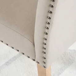 Boheme Chaise rembourrée beige^Banak Discount