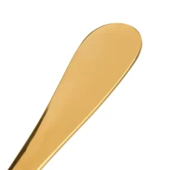 Boly Couverts en acier inoxydable doré de 24 pièces^Banak