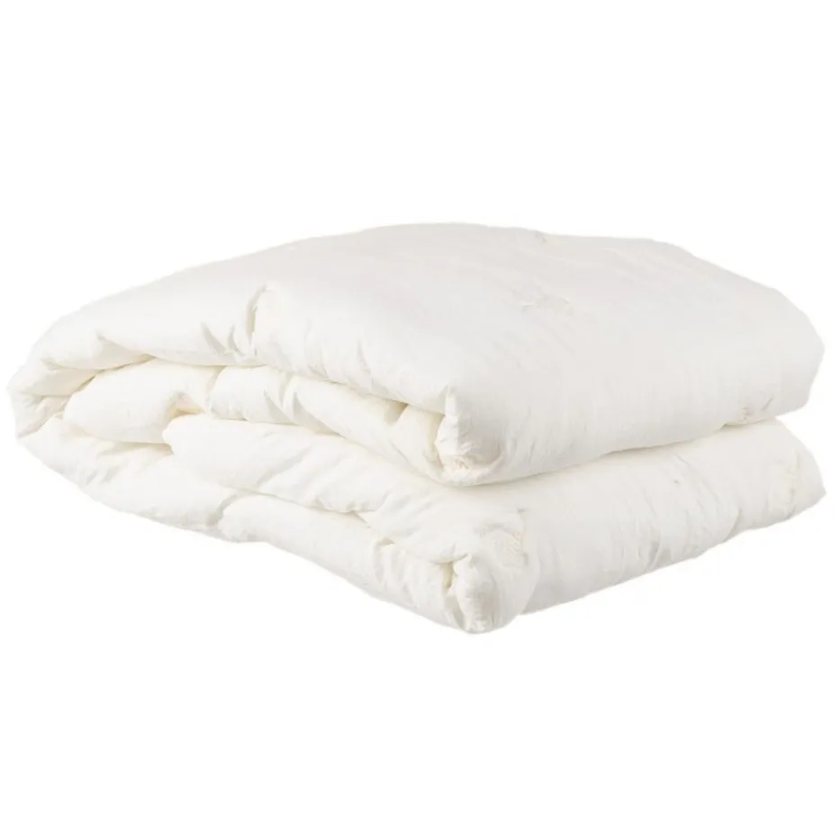 Bono Couette crème microfibre textile/maison^Banak Clearance