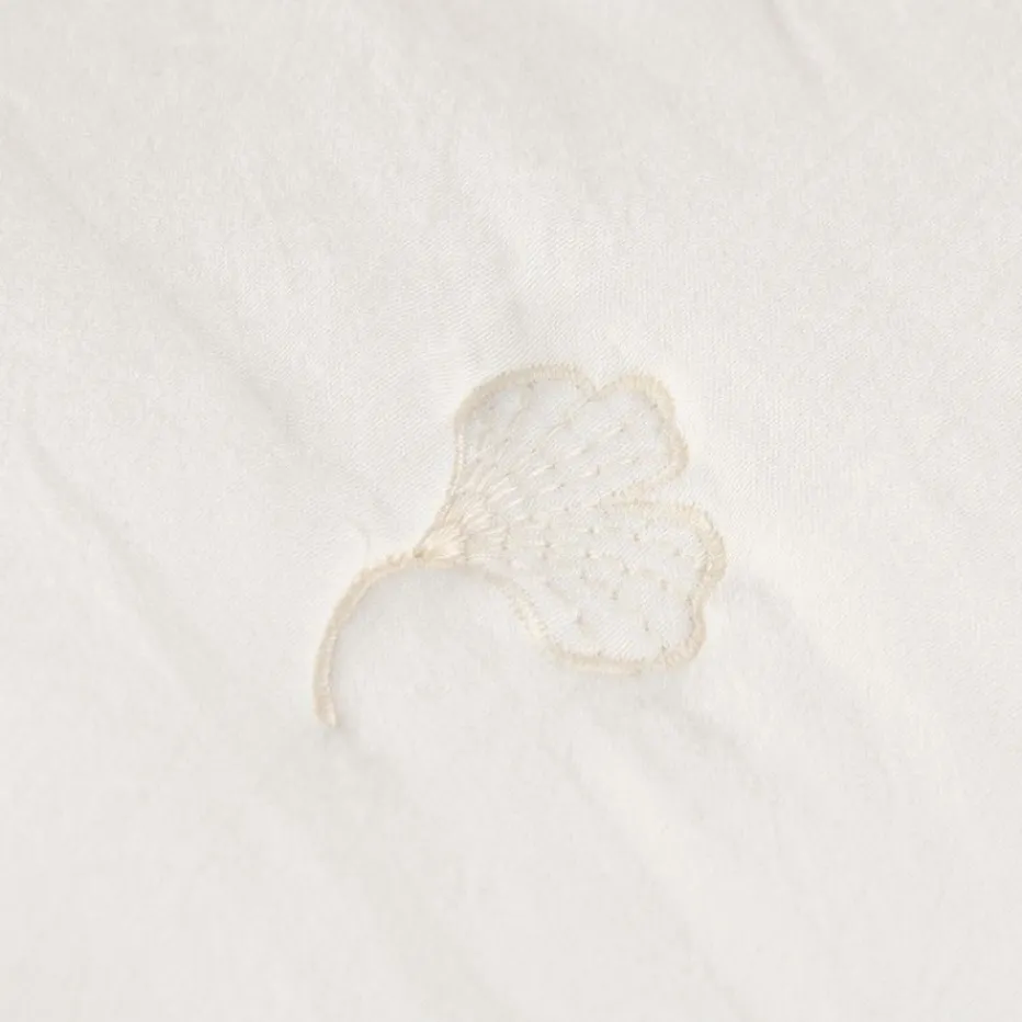 Bono Couette crème microfibre textile/maison^Banak Clearance