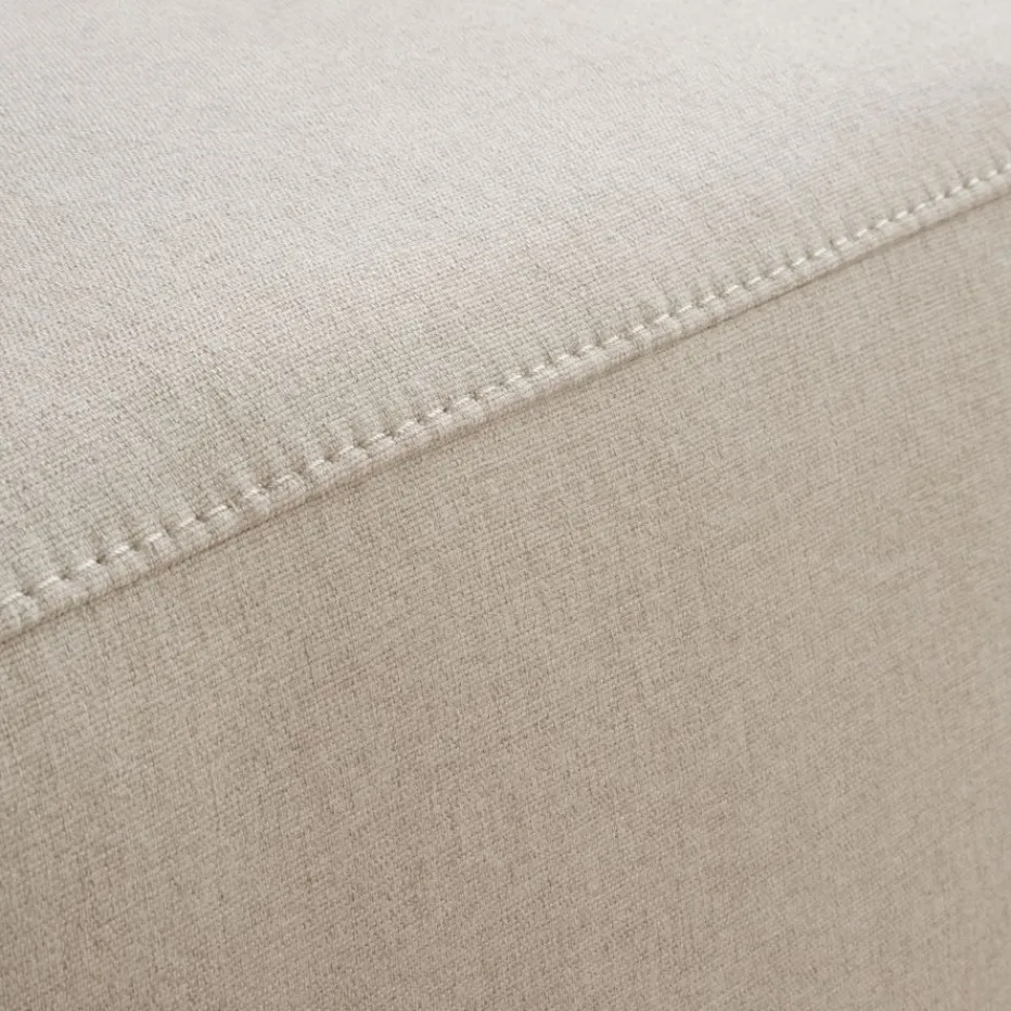 Bruni Canapé 4 places beige^Banak Outlet