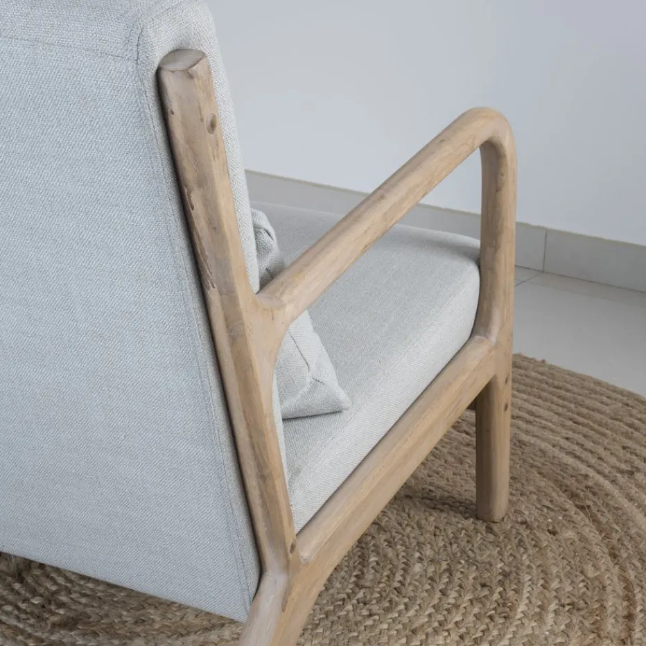 Bruno Chaise gris^Banak Outlet