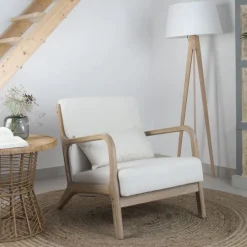 Bruno Fauteuil beige^Banak Clearance