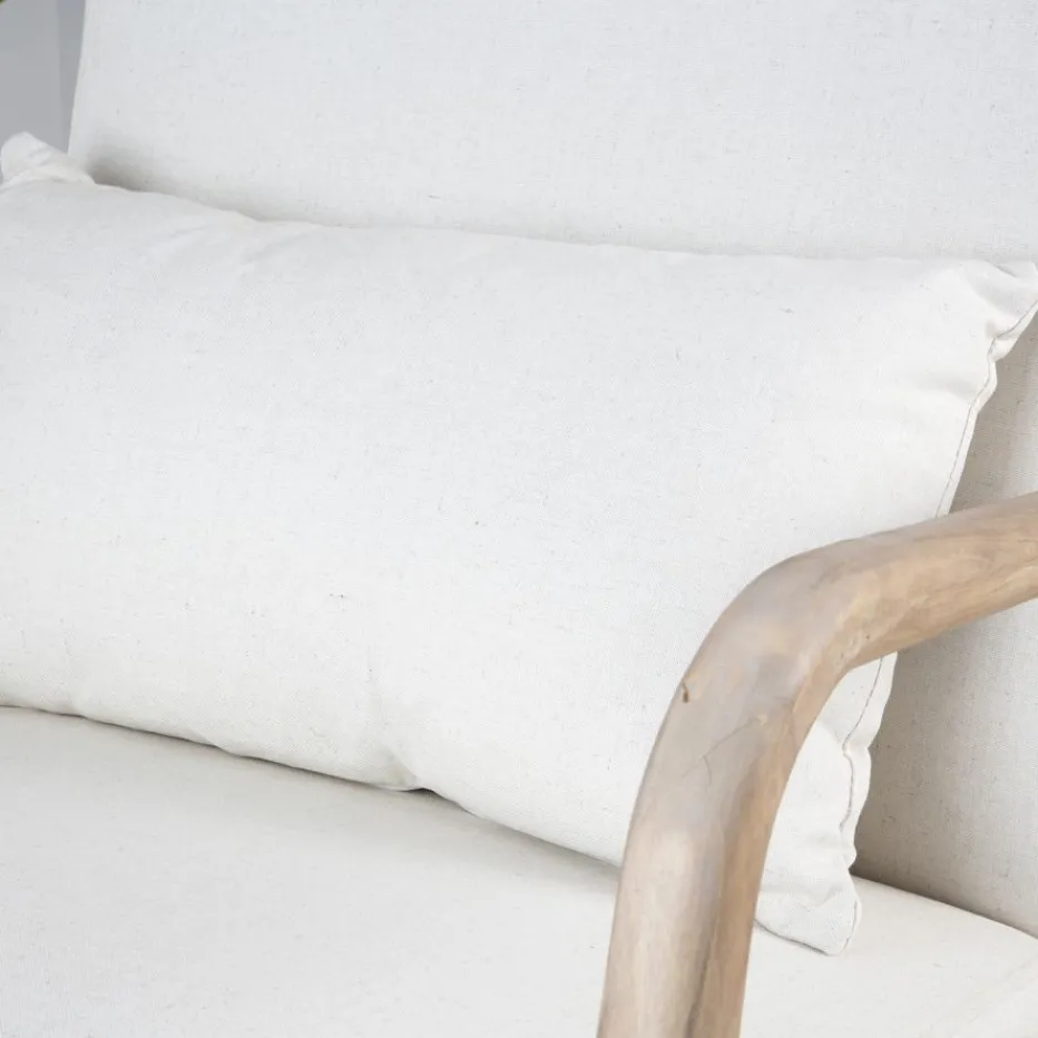 Bruno Fauteuil d'allaitement beige^Banak Hot