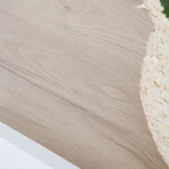 Canes Meuble tv petit blanc mat et naturel duna^Banak Sale