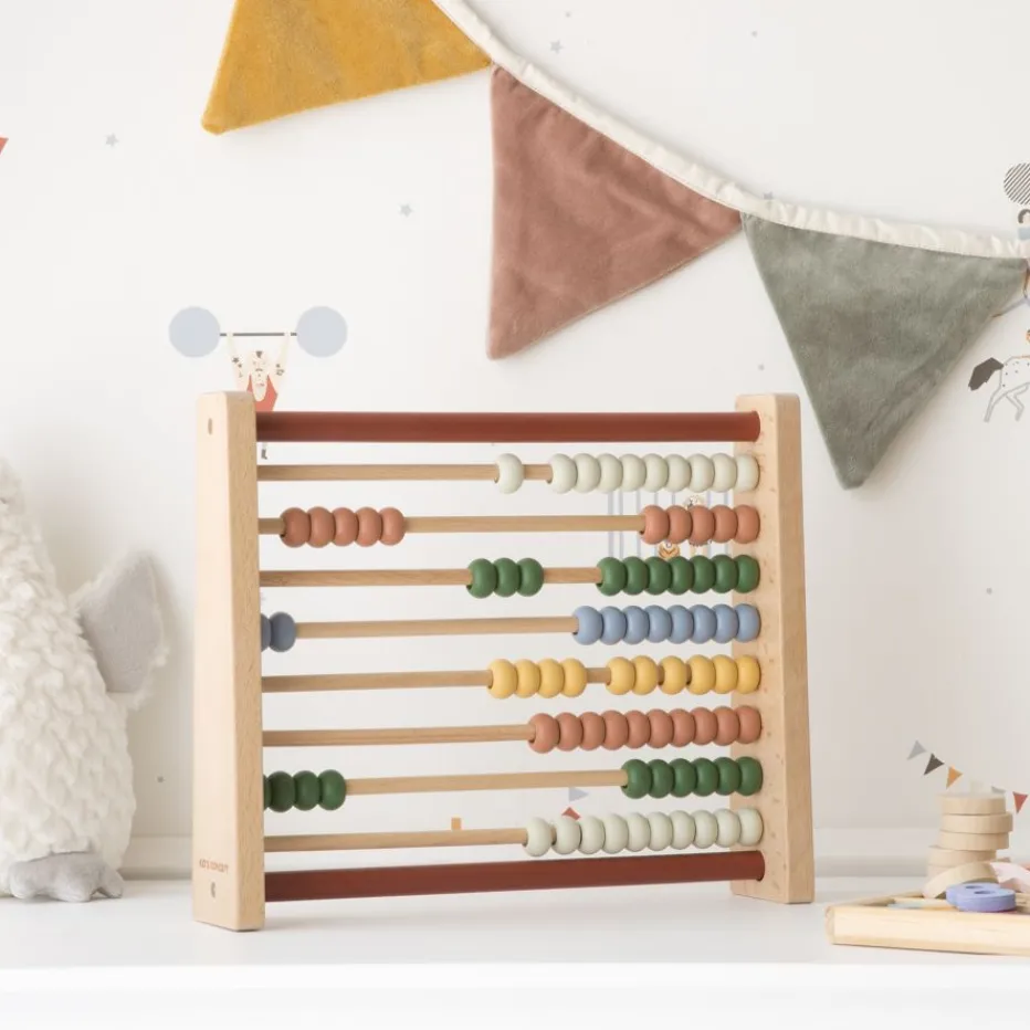 Carl Abacus de couleurs^Banak Clearance