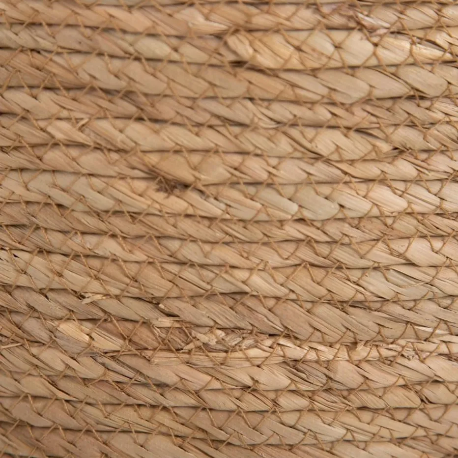 Caso Set 3 paniers en fibre naturelle^Banak Best