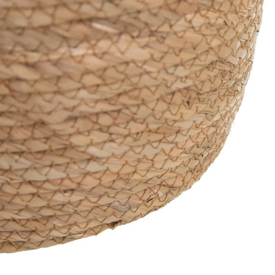 Caso Set 3 paniers en fibre naturelle^Banak Best