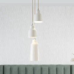 Cesane Suspension 3 lampes^Banak Clearance