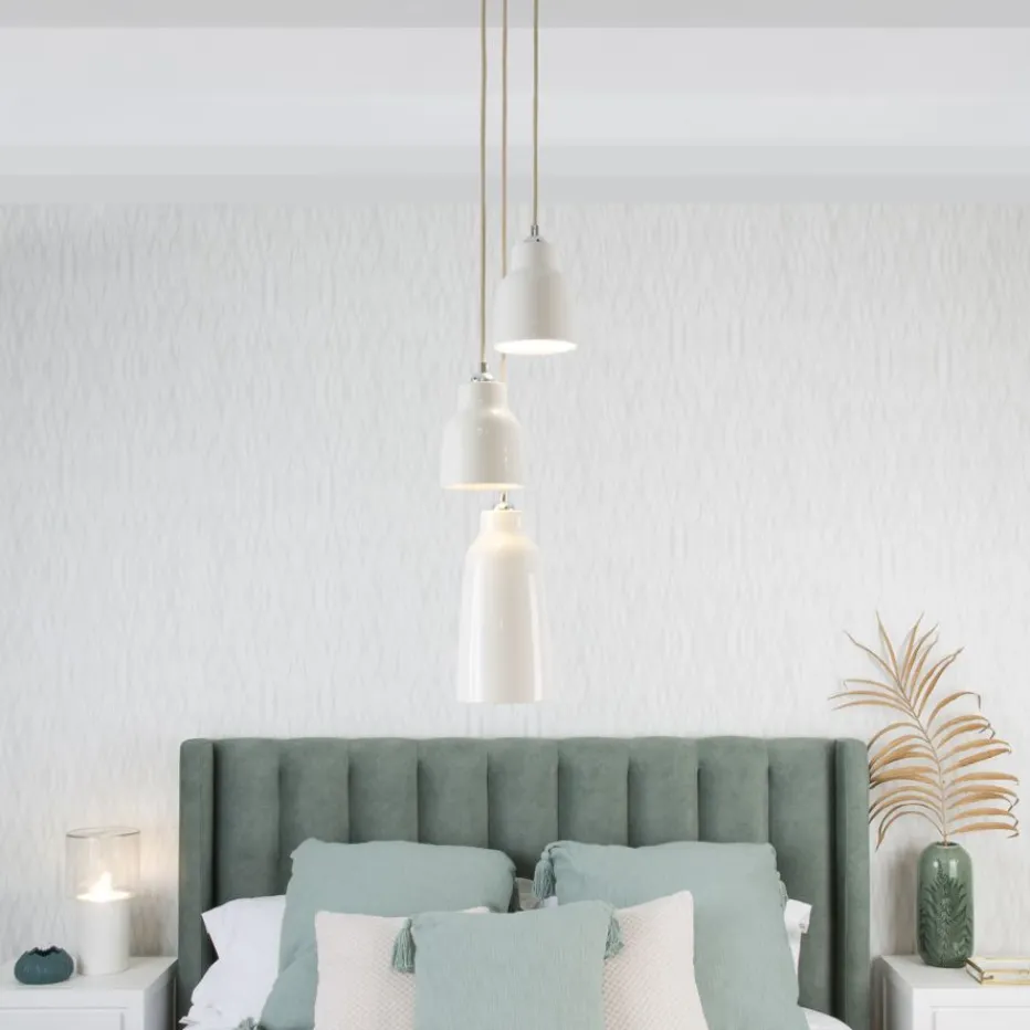 Cesane Suspension 3 lampes^Banak Clearance