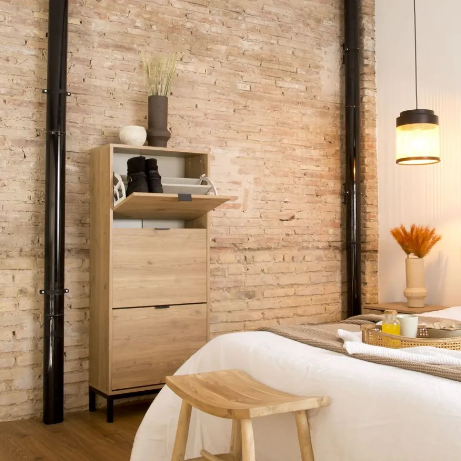Chaussure Indigo étroite^Banak Hot