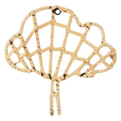 Cloud Porte-manteau en rotin naturel^Banak Outlet